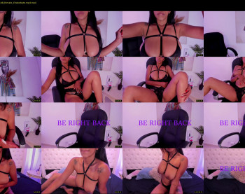 anahi_ryan — 71 minute Chaturbate female cam show recording, 1080p, May 21, 2021