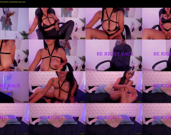 anahi_ryan — 74 minute Chaturbate female cam show recording, 1080p, May 21, 2021