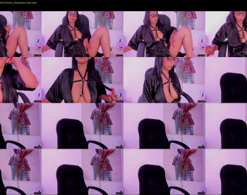 anahi_ryan — 6 minute Chaturbate female cam show recording, 1080p, May 21, 2021