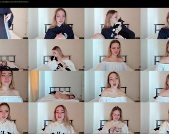 angel_from_sky — 70 minute Chaturbate female cam show recording, 1080p, May 20, 2021