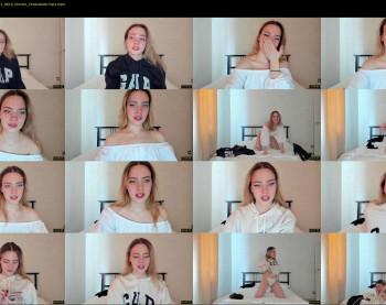 angel_from_sky — 63 minute Chaturbate female cam show recording, 1080p, May 20, 2021