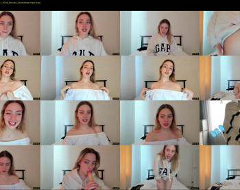 angel_from_sky — 70 minute Chaturbate female cam show recording, 1080p, May 20, 2021