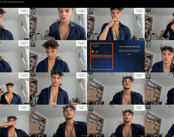 angelfrank — 71 minute Chaturbate male cam show recording, 1080p, May 21, 2021