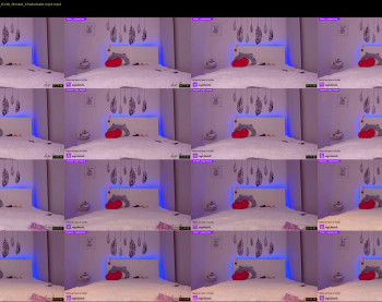 angie_daniels — 38 minute Chaturbate female cam show recording, 1080p, May 21, 2021