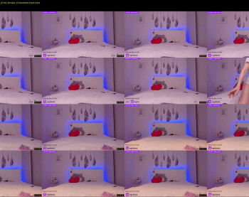 angie_daniels — 35 minute Chaturbate female cam show recording, 1080p, May 21, 2021