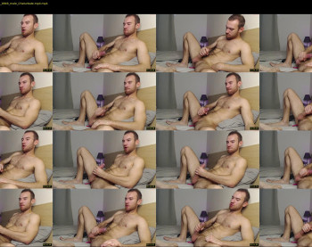 anton_boy007 — 12 minute Chaturbate male cam show recording, 720p, May 20, 2021