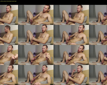 anton_boy007 — 16 minute Chaturbate male cam show recording, 720p, May 20, 2021
