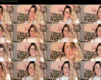 antonia_savatto_ — 6 minute Chaturbate female cam show recording, 1080p, May 20, 2021