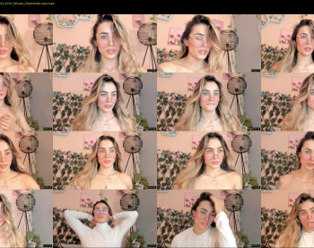 antonia_savatto_ — 16 minute Chaturbate female cam show recording, 1080p, May 20, 2021