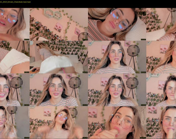 antonia_savatto_ — 70 minute Chaturbate female cam show recording, 1080p, May 21, 2021