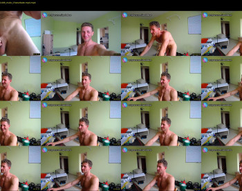 apollobest77 — 27 minute Chaturbate male cam show recording, 720p, May 20, 2021