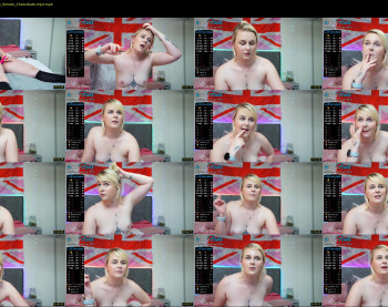 april_flix — 66 minute Chaturbate female cam show recording, 1080p, May 21, 2021