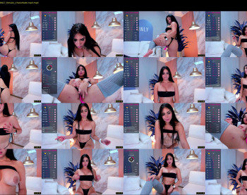 ariana_cruz1 — 70 minute Chaturbate female cam show recording, 1080p, May 21, 2021