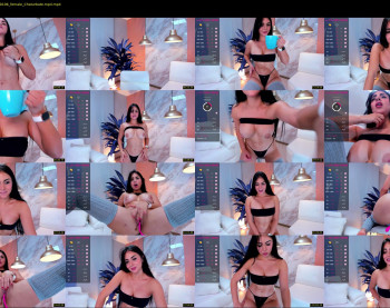 ariana_cruz1 — 71 minute Chaturbate female cam show recording, 1080p, May 21, 2021