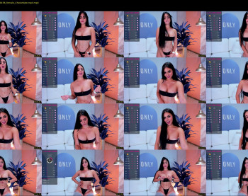 ariana_cruz1 — 11 minute Chaturbate female cam show recording, 1080p, May 21, 2021