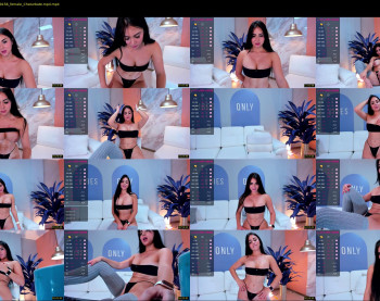 ariana_cruz1 — 67 minute Chaturbate female cam show recording, 1080p, May 21, 2021