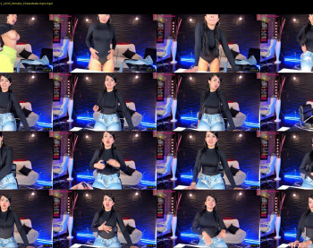 ashleyjhonson1 — 23 minute Chaturbate female cam show recording, 1080p, May 20, 2021