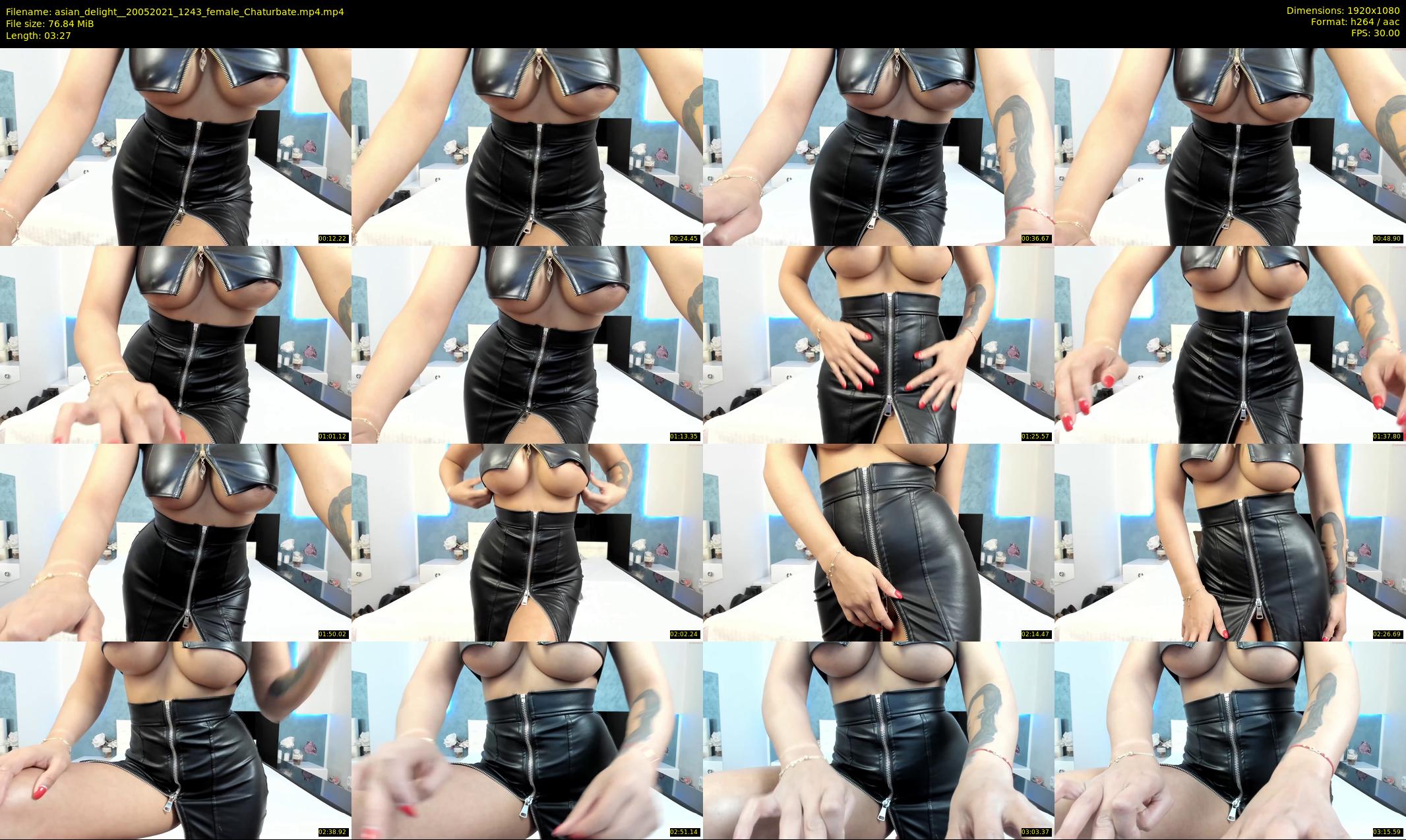 asian_delight_ — 4 minute Chaturbate female cam show recording, 1080p, May 20, 2021