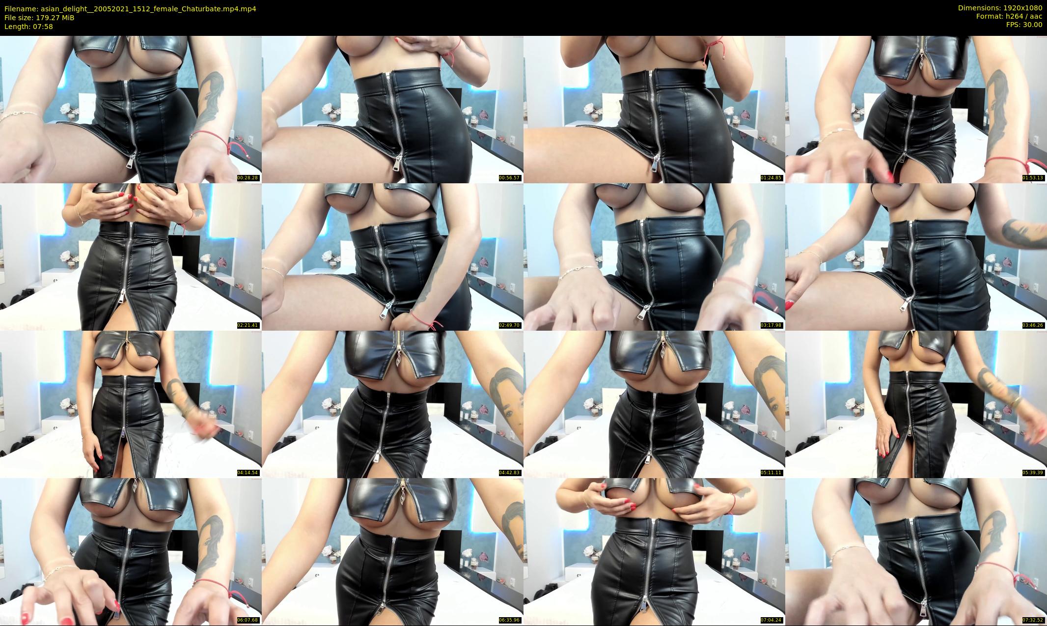 asian_delight_ — 8 minute Chaturbate female cam show recording, 1080p, May 20, 2021