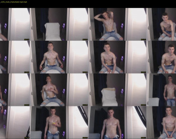 athleticloganx — 53 minute Chaturbate male cam show recording, 1080p, May 20, 2021