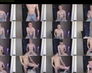 athleticloganx — 70 minute Chaturbate male cam show recording, 1080p, May 20, 2021