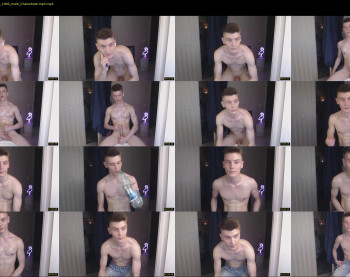 athleticloganx — 51 minute Chaturbate male cam show recording, 1080p, May 20, 2021