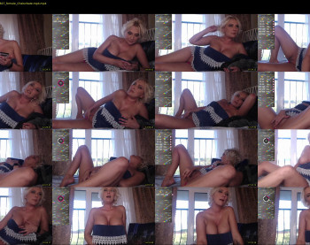 atomic_eva — 43 minute Chaturbate female cam show recording, 1080p, May 20, 2021
