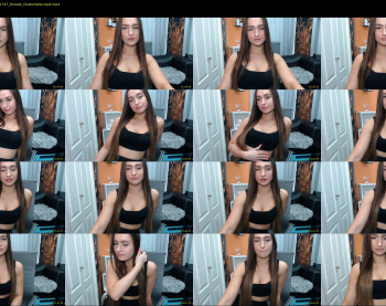 babelucy_18 — 10 minute Chaturbate female cam show recording, 1080p, May 20, 2021