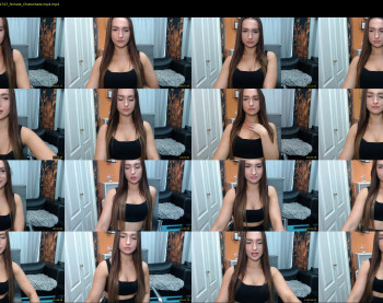 babelucy_18 — 69 minute Chaturbate female cam show recording, 1080p, May 20, 2021