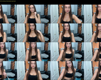 babelucy_18 — 59 minute Chaturbate female cam show recording, 1080p, May 20, 2021