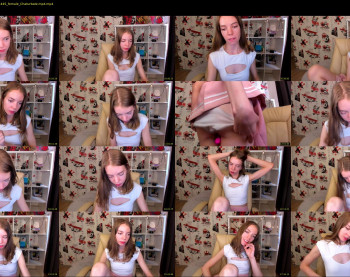 beautyeliise — 32 minute Chaturbate female cam show recording, 1080p, May 20, 2021