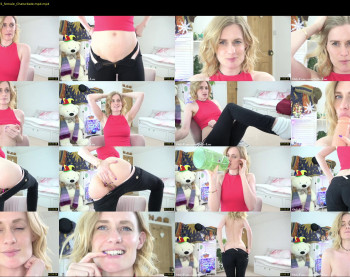 belle_jlou — 63 minute Chaturbate female cam show recording, 720p, May 20, 2021