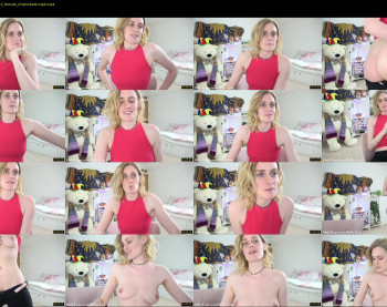 belle_jlou — 58 minute Chaturbate female cam show recording, 720p, May 20, 2021