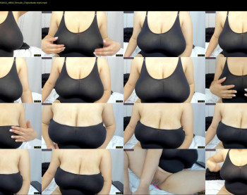 big_tits_in_your_face — 33 minute Chaturbate female cam show recording, 1080p, May 20, 2021
