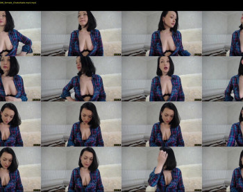blueeyeess — 6 minute Chaturbate female cam show recording, 720p, May 20, 2021