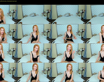 bluenightwish — 35 minute Chaturbate female cam show recording, 1080p, May 20, 2021
