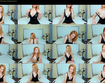 bluenightwish — 59 minute Chaturbate female cam show recording, 1080p, May 20, 2021