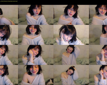 bonjourlabelle — 8 minute Chaturbate female cam show recording, 720p, May 20, 2021