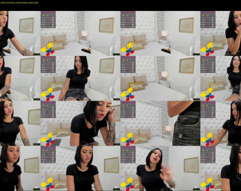 booty_bubble — 65 minute Chaturbate female cam show recording, 1080p, May 20, 2021