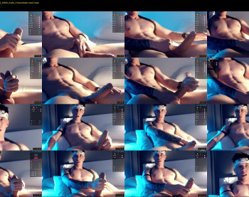 briannhardone — 136 minute Chaturbate male cam show recording, 720p, May 20, 2021