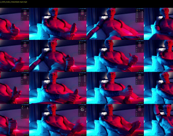 briannhardone — 44 minute Chaturbate male cam show recording, 720p, May 20, 2021