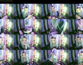 bunnyislewd — 19 minute Chaturbate female cam show recording, 1080p, May 20, 2021