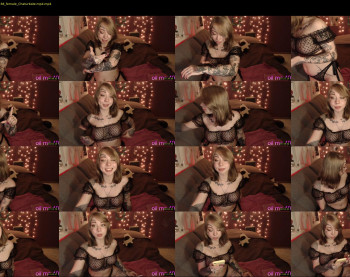 bunnykelly — 14 minute Chaturbate female cam show recording, 1080p, May 20, 2021