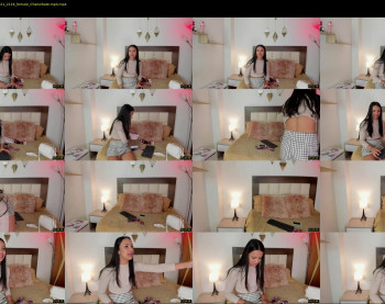 carla_hernandez — 17 minute Chaturbate female cam show recording, 720p, May 20, 2021
