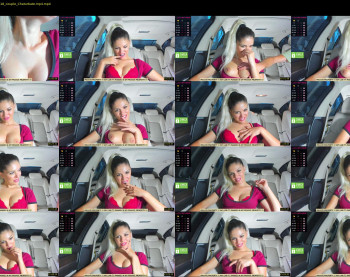 carlasquirt — 29 minute Chaturbate female cam show recording, 1080p, May 20, 2021