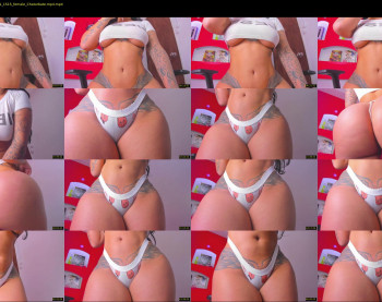 carolain_baker — 53 minute Chaturbate female cam show recording, 1080p, May 20, 2021