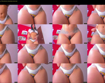 carolain_baker — 70 minute Chaturbate female cam show recording, 1080p, May 20, 2021