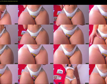carolain_baker — 70 minute Chaturbate female cam show recording, 1080p, May 20, 2021