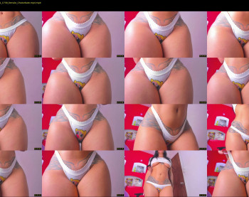 carolain_baker — 35 minute Chaturbate female cam show recording, 1080p, May 20, 2021