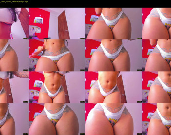carolain_baker — 46 minute Chaturbate female cam show recording, 1080p, May 20, 2021